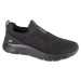 ČIERNE PÁNSKE TENISKY SKECHERS GO WALK FLEX - PEERLESS 216506-BBK