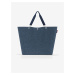 Modrá dámska veľká shopper taška Reisenthel Shopper XL