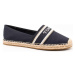 Tommy Hilfiger  -  Espadrilky Modrá