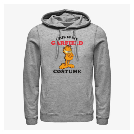 Queens Paramount Garfield - Garfield Costume Unisex Hoodie