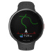 Smart kardio hodinky s GPS Polar Pacer Pro s barometrom čierne
