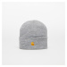 Čiapka Carhartt WIP Chase Beanie Grey Heather/ Gold