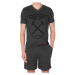 West Ham United pánske pyžamo Short grey