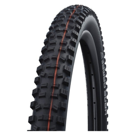 Schwalbe Hans Dampf 27,5" Black/Orange 2.35 Tubeless Ready Plášť na MTB bicykel