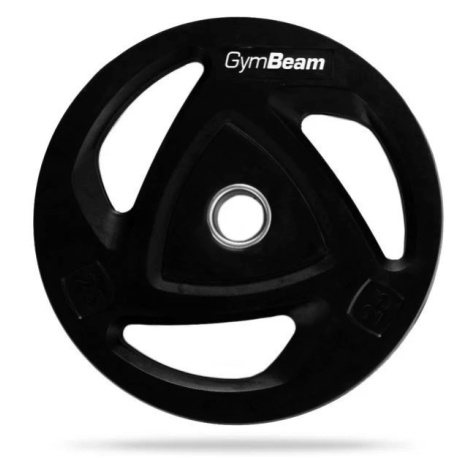Gymbeam kotúč iron 51 mm čierna 5kg