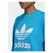 Adidas Mikina Treofil Crew HL6677 Modrá Regular Fit