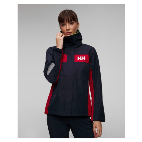 Dámska Tmavomodrá Bunda Helly Hansen W Newport Inshore