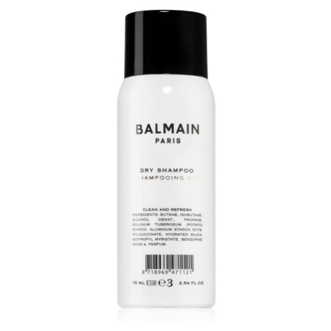 Balmain Hair Couture Dry Shampoo suchý šampón
