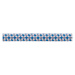 Statické lano Beal Access Unicore 10,5 60m Farba: modrá