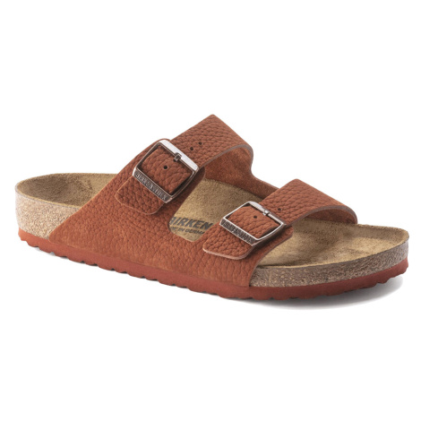 Birkenstock Arizona Nubuck Leather Regular Fit