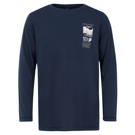 Boys' surf T-shirt Protest PRTHORN JR