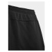 Pánske teplákové kraťasy 4F SHORTS CAS-4FWSS24TSHOM284-20S-DEEP BLACK