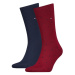 Tommy Hilfiger Ponožky - TH MEN SOCK 2P DOT čierne