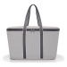 Chladiaca taška Reisenthel Coolerbag Herringbone grey