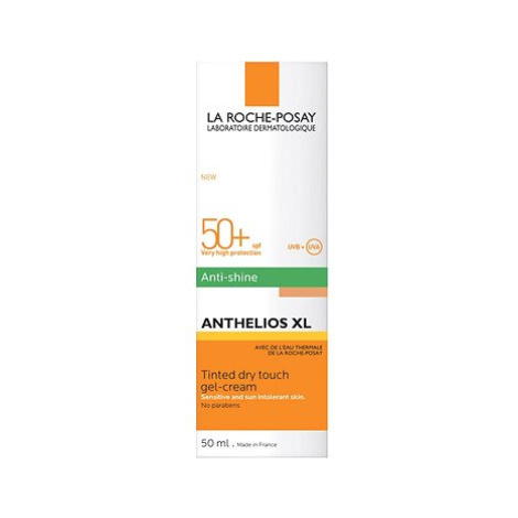 LA ROCHE-POSAY Anthelios XL SPF50+ Anti-Shine Tinted Dry Touch Gel Cream 50 ml