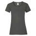 FRUIT OF THE LOOM FU78•Lady-Fit Valueweight Tee