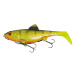 Fox rage gumová nástraha replicant shallow uv perch - 18 cm 65 g