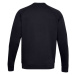 Pánske tričko Rival Fleece Crew M 1357096 001 - Under Armour