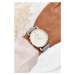 Ernest Mint Vega Women's Watch with Gold Case
