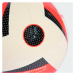 Futbalová lopta ADIDAS EURO24 CLB WHITE SOLRED BLACK