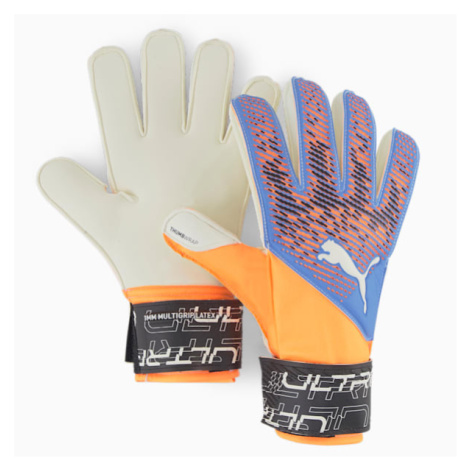 PUMA Brankárske rukavice Ultra Grip 3 RC Farba: oranžová