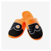 Philadelphia Flyers pánske šľapky Logo Staycation Slipper