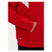 Adidas Mikina Adicolor Classics Cut Line Hoodie IB9945 Červená Loose Fit