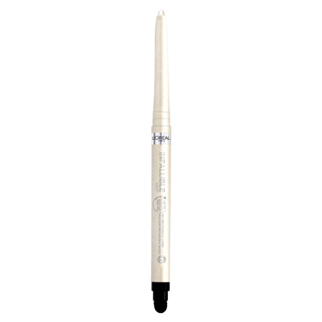 L'Oréal Paris Infaillible Grip 36h Gél Automatic Liner Opalescent ceruzka na oči, 5 g