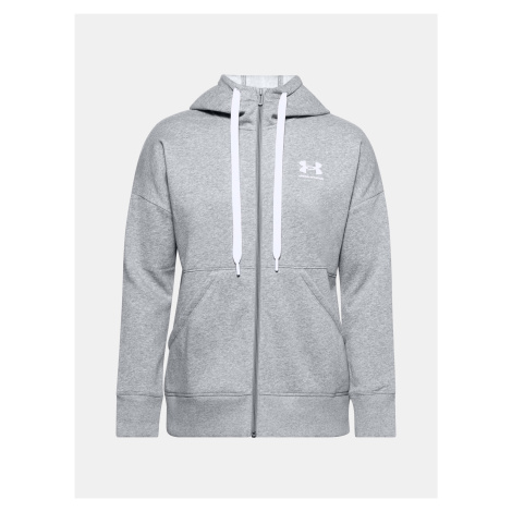 Dámske športové mikiny so zapínaním Under Armour