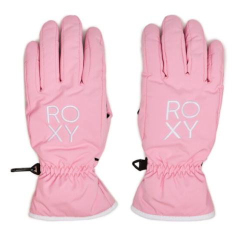 Roxy Lyžiarske rukavice ERJHN03239 Ružová