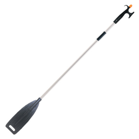 Nuova Rade Telescopic Paddle and Hook 156-221cm Pádlo, veslo, lodný hák