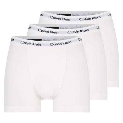 Calvin Klein Underwear Boxerky  svetlosivá / čierna / biela