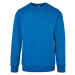 Organic Basic Crew Sports Blue