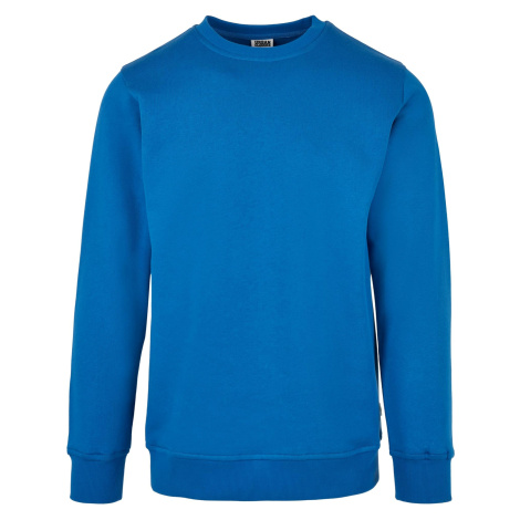 Organic Basic Crew Sports Blue Urban Classics