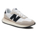 New Balance Sneakersy MS237SF Biela