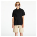 Tričko Urban Classics Oversized Polo Black