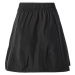 Hi-Tec LADY TOMANO Dámska sukňa, čierna, veľkosť
