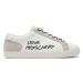 LOVE MOSCHINO Sneakersy JA15512G0IIAC10A Biela