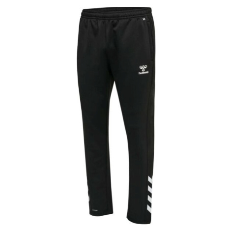 Hummel CORE XK POLY PANTS Športové tepláky, čierna, veľkosť