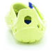 sandále Vivobarefoot Ultra K Sunny Lime 27 EUR