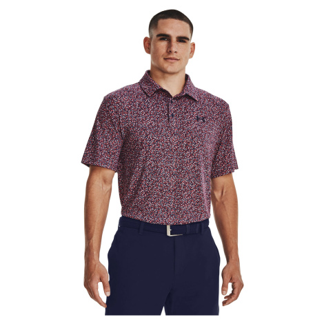 Men's polo shirt Under Armour Playoff 3.0 Printed Polo