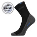 Voxx Mascott silproX Unisex extra priedušné ponožky BM000000592600100776 čierna