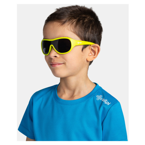 Kilpi SUNDS-J Detské slnečné okuliare TJ0802KI Zelená UNI