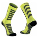 Northwave Husky Ceramic High Sock Yellow Fluo XS