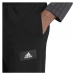 adidas FV PANT Pánske tepláky, čierna, veľkosť