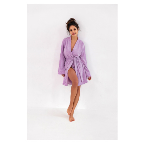 Linda Robe purple Sensis