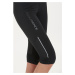 Dámské 3/4 legíny Endurance Mahana W 3/4 Run Tights XQL 42