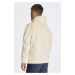 MIKINA GANT GRAPHIC HOODIE CREAM