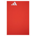 Jednodielne detské plavky adidas Performance červená farba