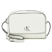 Calvin Klein Jeans  MINIMAL MONOGRAM CAMERA BAG18  Tašky cez rameno Biela